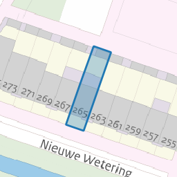 Perceel HVT01-B-3786