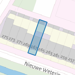 Perceel HVT01-B-3787