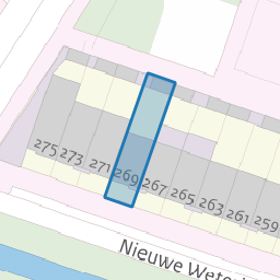 Perceel HVT01-B-3788