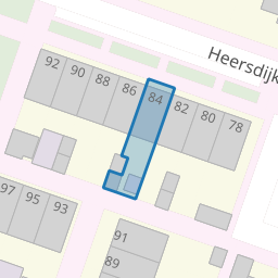 Perceel HVT01-B-3830