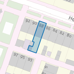 Perceel HVT01-B-3832