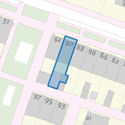 Perceel HVT01-B-3833