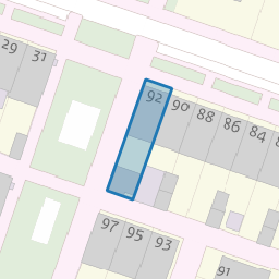Perceel HVT01-B-3834