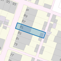 Perceel HVT01-B-3845