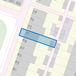 Perceel HVT01-B-3852