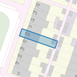 Perceel HVT01-B-3853