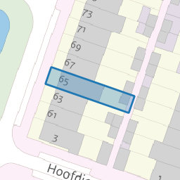 Perceel HVT01-B-3855