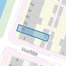 Perceel HVT01-B-3857