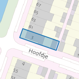 Perceel HVT01-B-3858