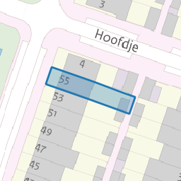 Perceel HVT01-B-3860