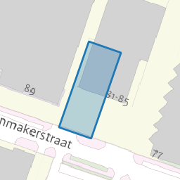 Perceel HVT01-B-3881