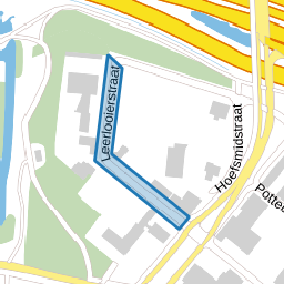 Perceel HVT01-B-3902