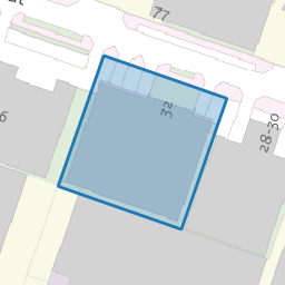 Perceel HVT01-B-3932