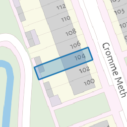 Perceel HVT01-B-3951