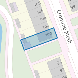 Perceel HVT01-B-3953