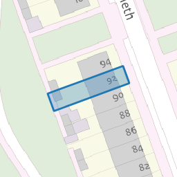 Perceel HVT01-B-3955