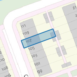 Perceel HVT01-B-3964