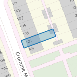 Perceel HVT01-B-3967