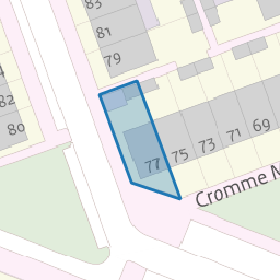 Perceel HVT01-B-3986