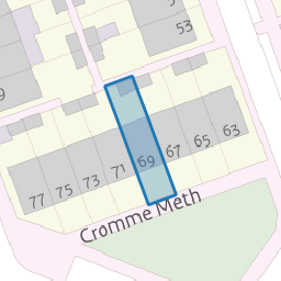 Perceel HVT01-B-3990