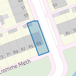 Perceel HVT01-B-3993