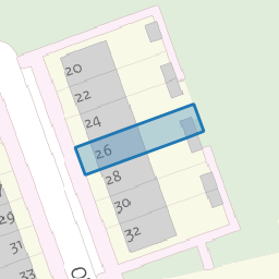 Perceel HVT01-B-3997