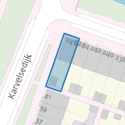 Perceel HVT01-B-4031