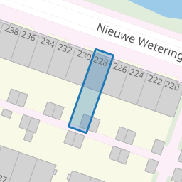 Perceel HVT01-B-4040