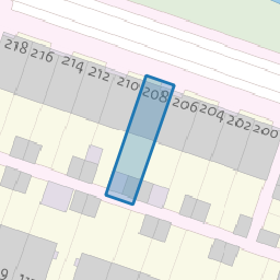 Perceel HVT01-B-4062