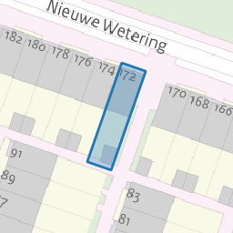 Perceel HVT01-B-4096