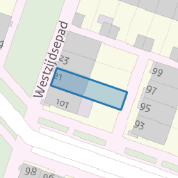 Perceel HVT01-B-4099