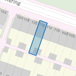 Perceel HVT01-B-4172