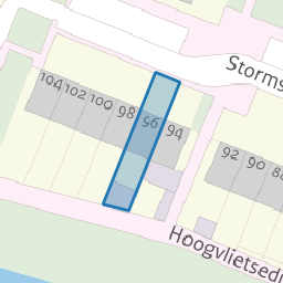 Perceel HVT01-B-4191