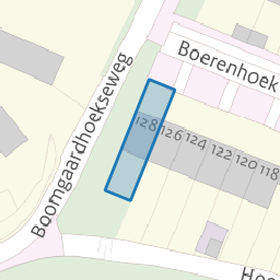 Perceel HVT01-B-4203