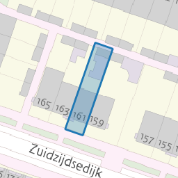 Perceel HVT01-B-4264