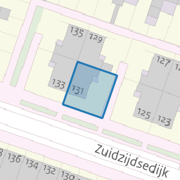 Perceel HVT01-B-4292