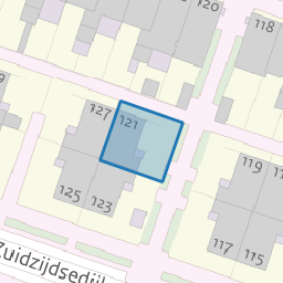 Perceel HVT01-B-4297