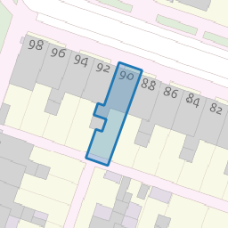 Perceel HVT01-B-4322