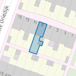 Perceel HVT01-B-4381