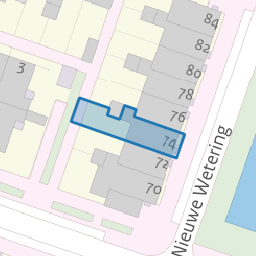 Perceel HVT01-B-4461