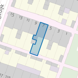 Perceel HVT01-B-4492