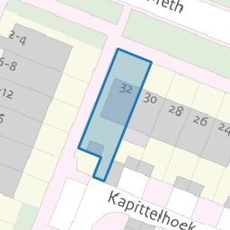 Perceel HVT01-B-4510