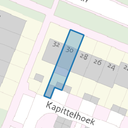 Perceel HVT01-B-4511