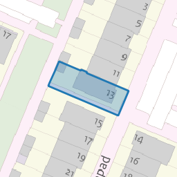 Perceel HVT01-B-4527