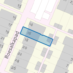 Perceel HVT01-B-4541