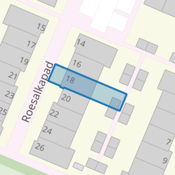 Perceel HVT01-B-4542