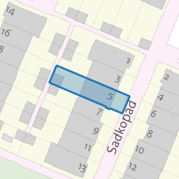 Perceel HVT01-B-4549