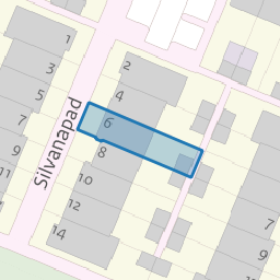 Perceel HVT01-B-4580