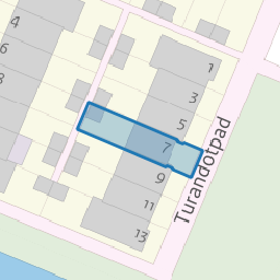 Perceel HVT01-B-4607