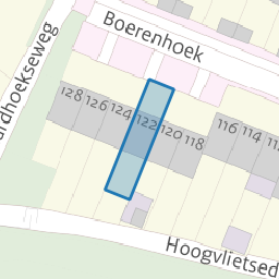 Perceel HVT01-B-4705